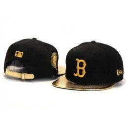 Boston Red Sox New Type Snapback Hat YS7601 Snapback