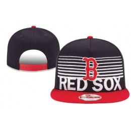 Boston Red Sox Snapback Black Hat XDF 0620 Snapback