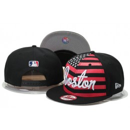 Boston Red Sox Snapback Hat GS 0620 Snapback