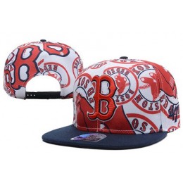 Boston Red Sox  Hat XDF 150624 33 Snapback