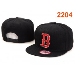 Boston Red Sox MLB Snapback Hat PT047 Snapback