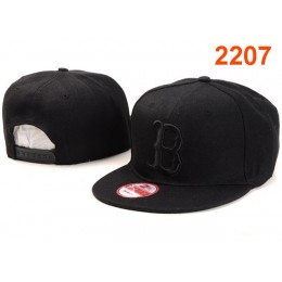 Boston Red Sox MLB Snapback Hat PT049 Snapback