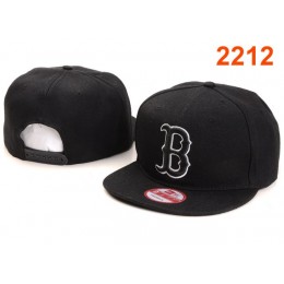 Boston Red Sox MLB Snapback Hat PT053 Snapback