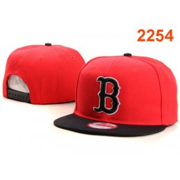 Boston Red Sox MLB Snapback Hat PT091 Snapback