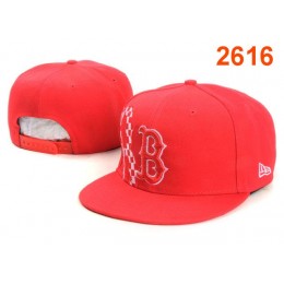 Boston Red Sox MLB Snapback Hat PT147 Snapback