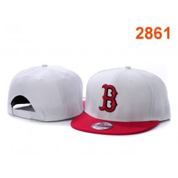 Boston Red Sox MLB Snapback Hat PT171 Snapback