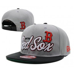 Boston Red Sox MLB Snapback Hat SD2 Snapback