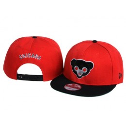 Chicago Cubs MLB Snapback Hat 60D1 Snapback