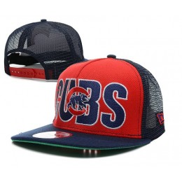 Chicago Cubs MLB Snapback Hat SD1 Snapback