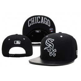 Chicago White Sox Hat XDF 150226 05 Snapback