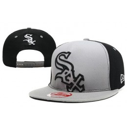 Chicago White Sox Hat XDF 150226 18 Snapback