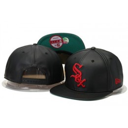 Chicago White Sox Hat XDF 150226 025 Snapback