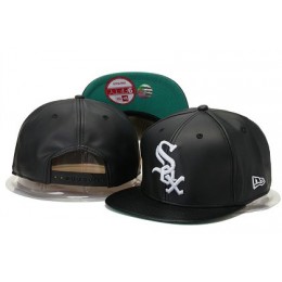 Chicago White Sox Hat XDF 150226 026 Snapback