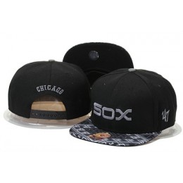 Chicago White Sox Hat XDF 150226 030 Snapback