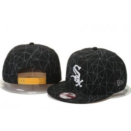 Chicago White Sox Hat XDF 150226 035 Snapback