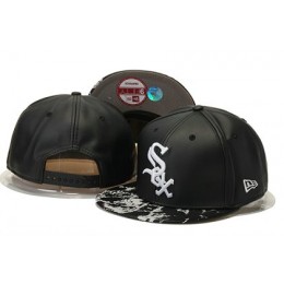 Chicago White Sox Hat XDF 150226 041 Snapback