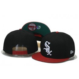 Chicago White Sox Hat XDF 150226 047 Snapback