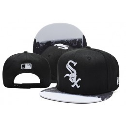 Chicago White Sox Snapback Hat 0903 Snapback