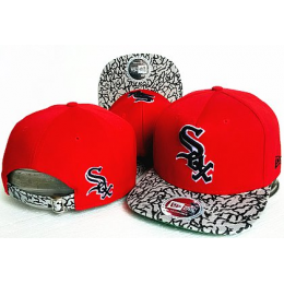 Chicago White Sox Hat GF 150426 10 Snapback