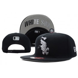Chicago White Sox Snapback Hat XDF 520 Snapback