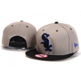 Chicago White Sox Snapback Hat YS 5602 Snapback