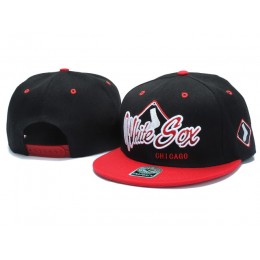 Chicago White Sox 47 Brand Snapback Hat YS09 Snapback
