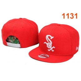 Chicago White Sox MLB Snapback Hat PT003 Snapback