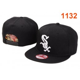 Chicago White Sox MLB Snapback Hat PT004 Snapback
