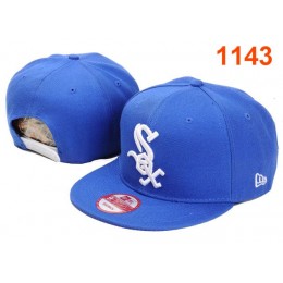 Chicago White Sox MLB Snapback Hat PT014 Snapback