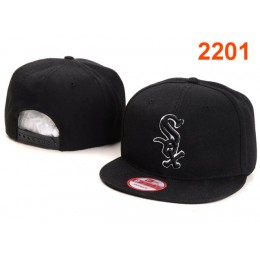 Chicago White Sox MLB Snapback Hat PT044 Snapback