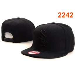 Chicago White Sox MLB Snapback Hat PT080 Snapback