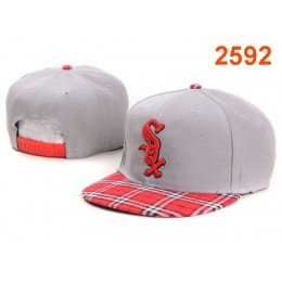 Chicago White Sox MLB Snapback Hat PT124 Snapback