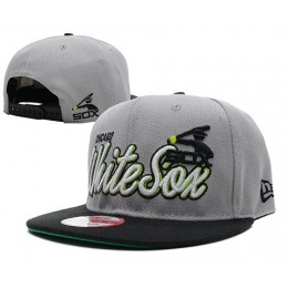 Chicago White Sox MLB Snapback Hat SD1 Snapback