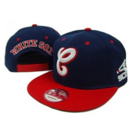 Chicago White Sox MLB Snapback Hat SD06 Snapback