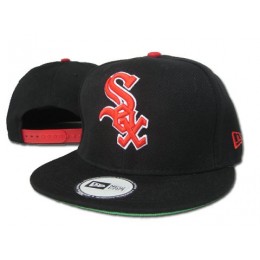 Chicago White Sox MLB Snapback Hat Sf3 Snapback