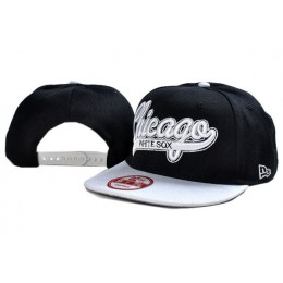 Chicago White Sox MLB Snapback Hat TY Snapback