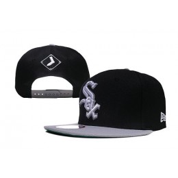 Chicago White Sox MLB Snapback Hat XDF02 Snapback