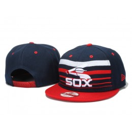 Chicago White Sox MLB Snapback Hat YX027 Snapback