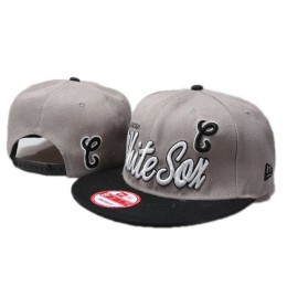 Chicago White Sox MLB Snapback Hat YX047 Snapback