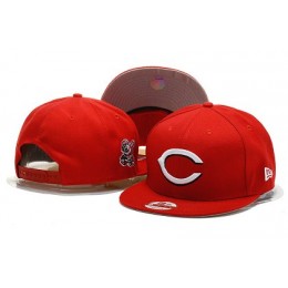 Cincinnati Reds Snapback Hat YS M 140802 15 Snapback