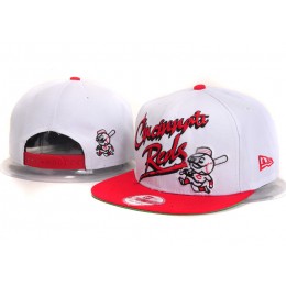 Cincinnati Reds Snapback Hat YS 7631 Snapback