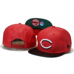 Cincinnati Reds Hat XDF 150226 023 Snapback