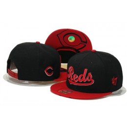 Cincinnati Reds Hat XDF 150226 095 Snapback