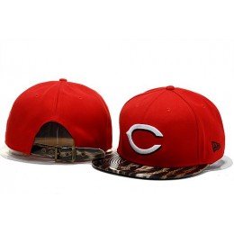 Cincinnati Reds Snapback Hat 0903 Snapback