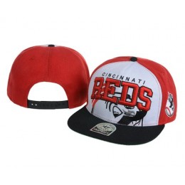 Cincinnati Reds MLB Snapback Hat 60D1 Snapback