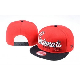 Cincinnati Reds MLB Snapback Hat 60D2 Snapback