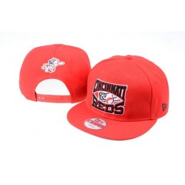 Cincinnati Reds MLB Snapback Hat 60D3 Snapback