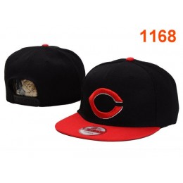Cincinnati Reds MLB Snapback Hat PT032 Snapback