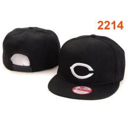 Cincinnati Reds MLB Snapback Hat PT055 Snapback