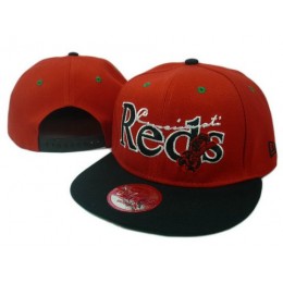 Cincinnati Reds MLB Snapback Hat SD01 Snapback